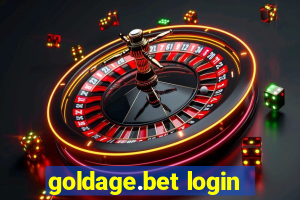 goldage.bet login